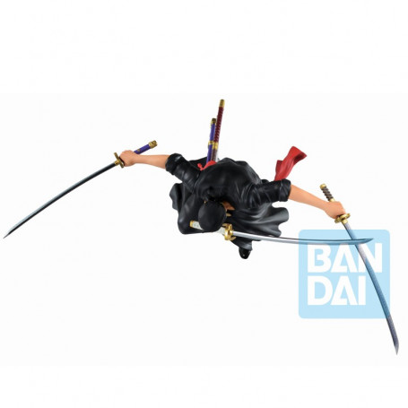 One Piece - Ichibansho - RORONOA ZORO WANO COUNTRY TERCER ACTO