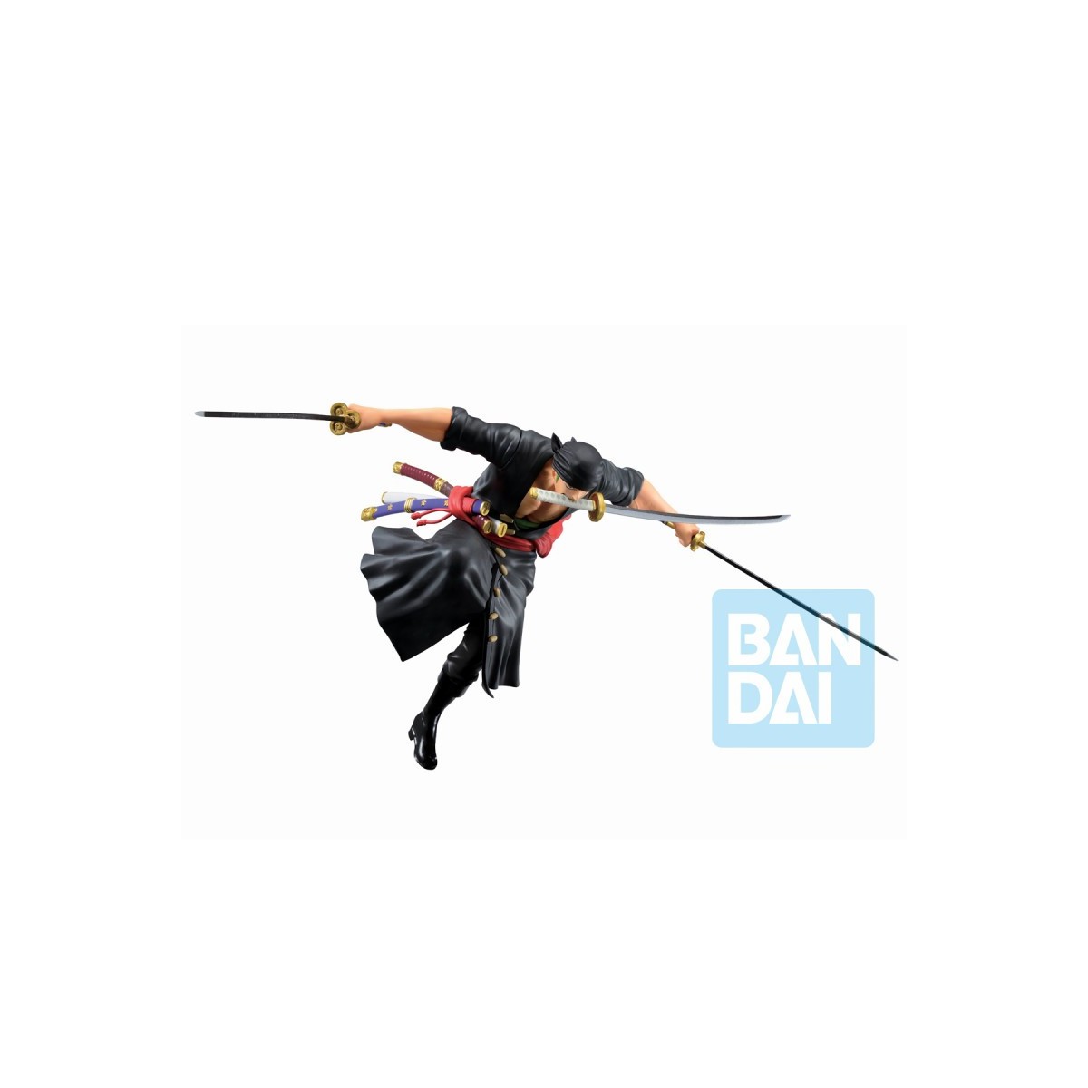 One Piece - Ichibansho - RORONOA ZORO WANO COUNTRY TERCER ACTO