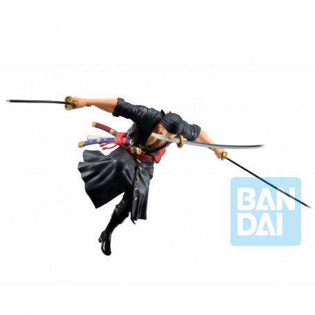 One Piece - Ichibansho - RORONOA ZORO WANO COUNTRY TERCER ACTO