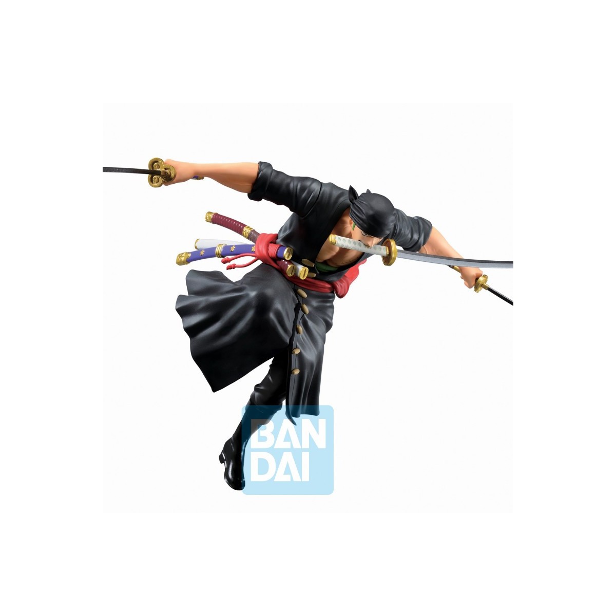 One Piece - Ichibansho - RORONOA ZORO WANO COUNTRY TERCER ACTO