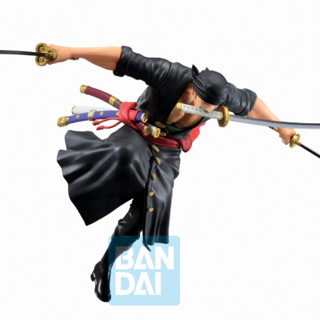One Piece - Ichibansho - RORONOA ZORO WANO COUNTRY TERCER ACTO