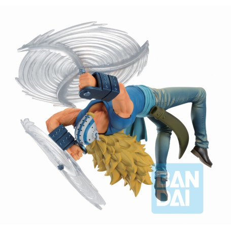 One Piece - Ichibansho - KILLER WANO COUNTRY TERCER ACTO