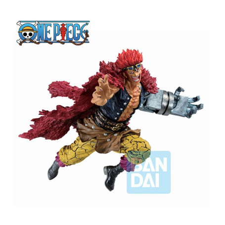 One Piece - Ichibansho - EUSTASS KID COUNTRY TERCER ACTO