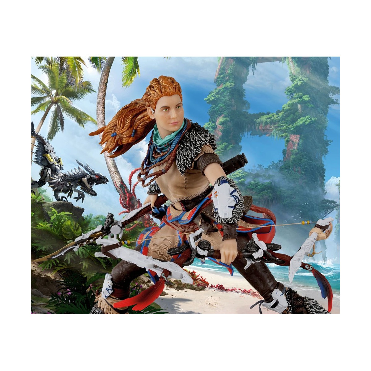 Dark Horse - Estatuilla de PVC 1/8 Aloy - Horizonte Oeste Prohibido