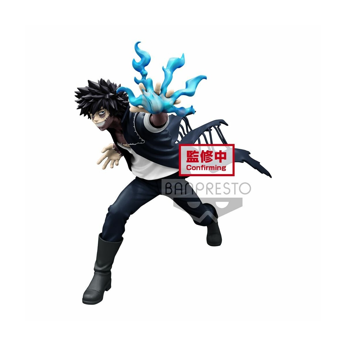 Banpresto My Hero Academia - DABI - Los Villanos Malvados vol.3A