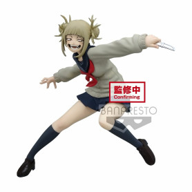 Banpresto My Hero Academia - Himiko Toga - Los Villanos Malvados vol.3B