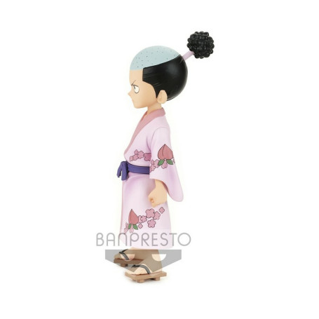 Banpresto One Piece - DXF KOZUKI MOMONOSUKE - THE GRANDLINE MEN - WANOKUNI