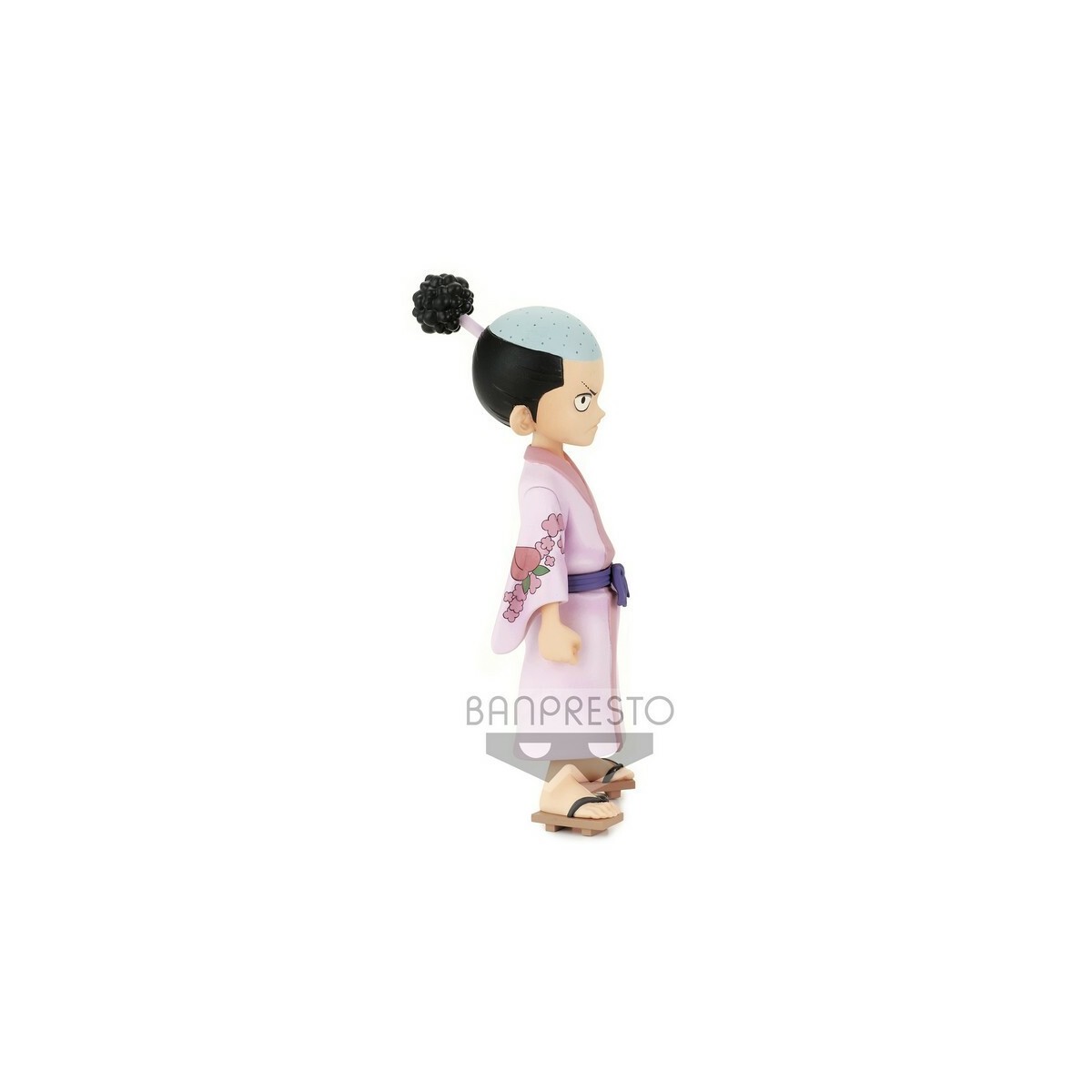 Banpresto One Piece - DXF KOZUKI MOMONOSUKE - THE GRANDLINE MEN - WANOKUNI