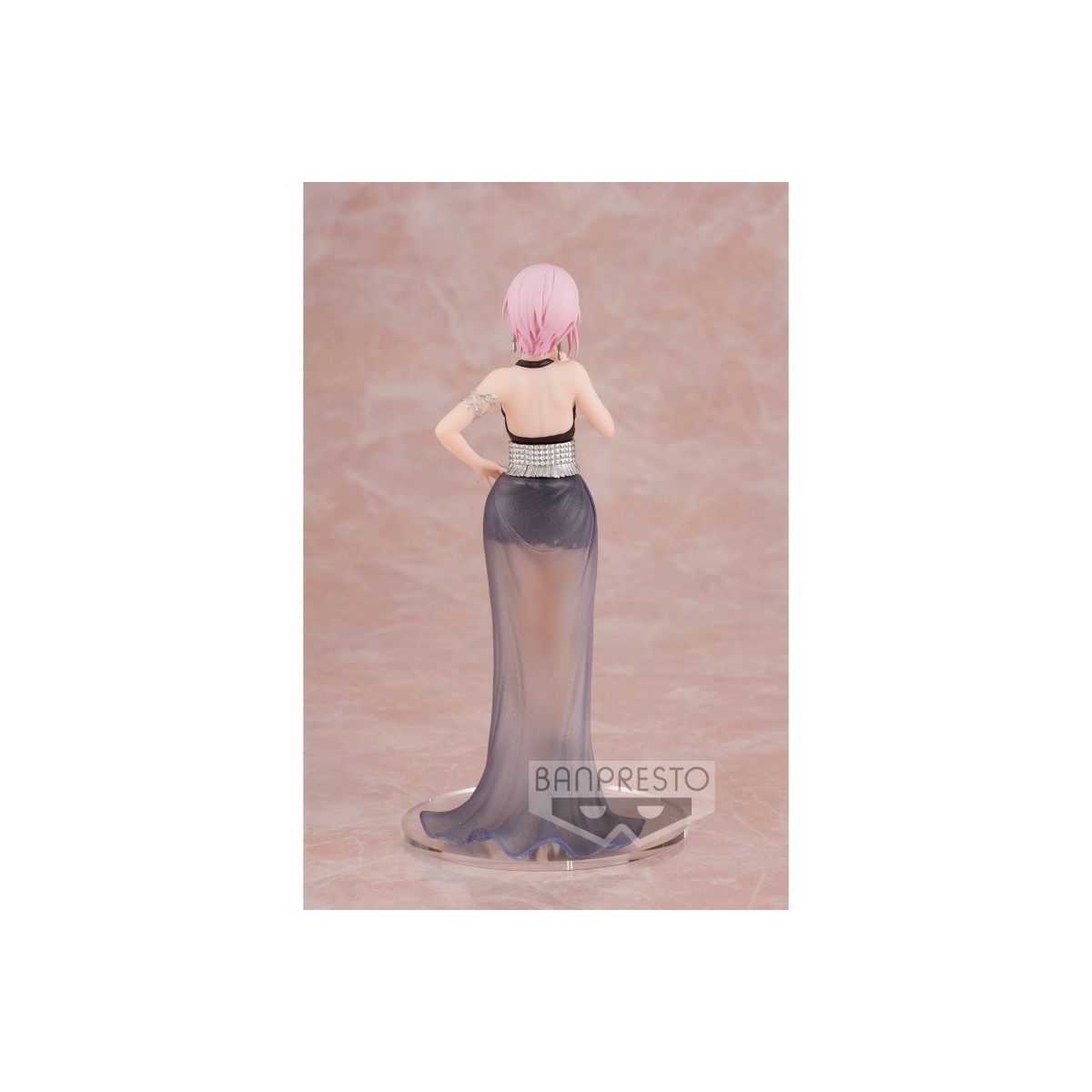 Banpresto - Kyunties Ichika Nakano - Los quintillizos por excelencia