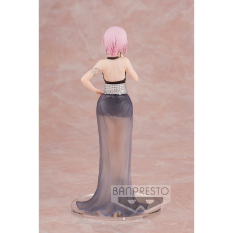 Banpresto - Kyunties Ichika Nakano - Los quintillizos por excelencia