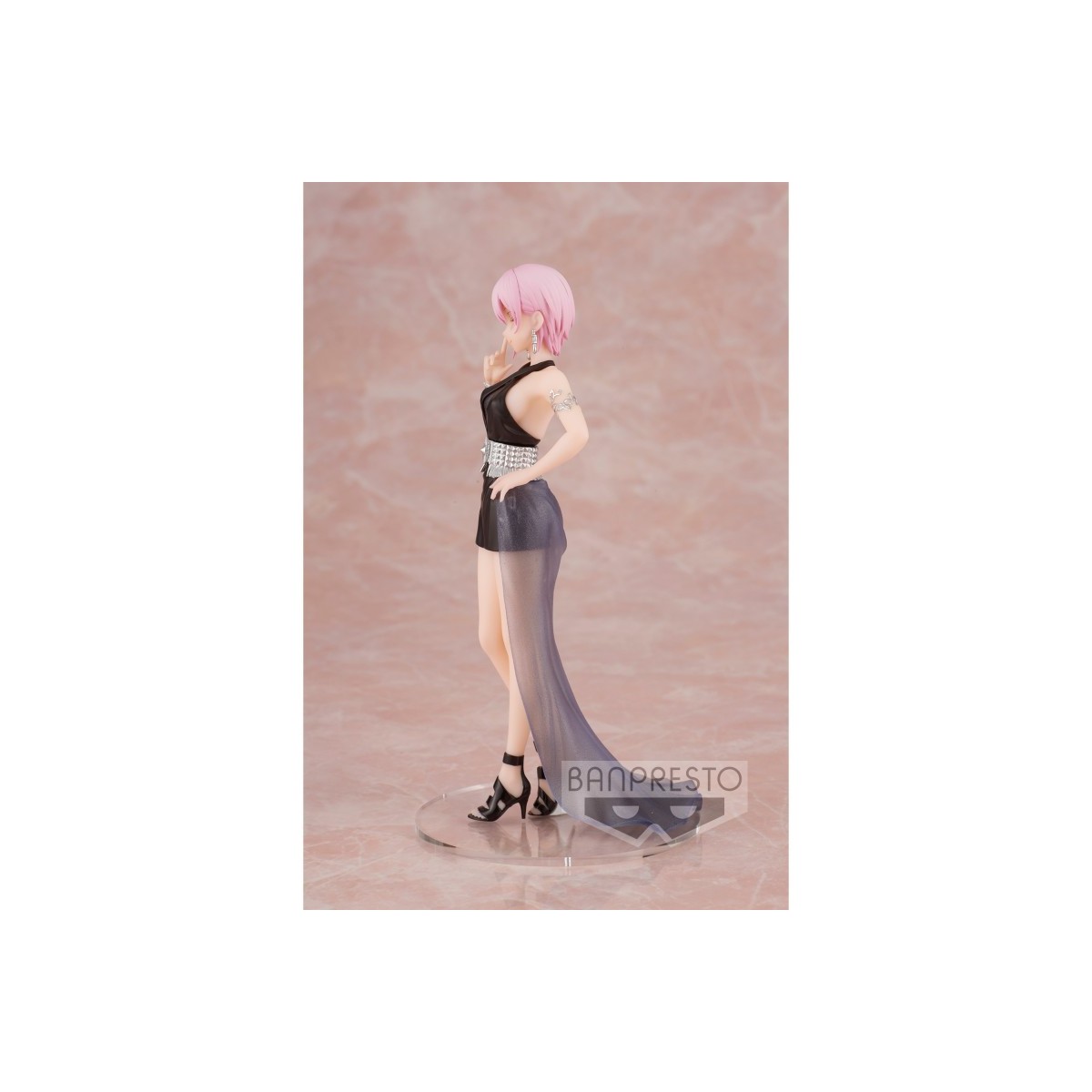 Banpresto - Kyunties Ichika Nakano - Los quintillizos por excelencia