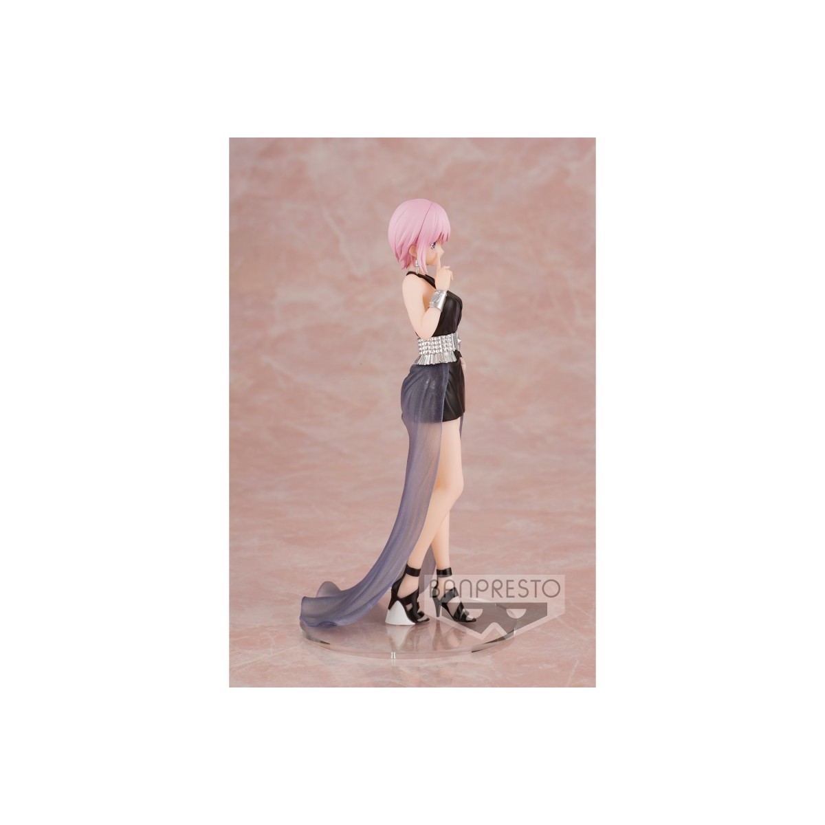 Banpresto - Kyunties Ichika Nakano - Los quintillizos por excelencia