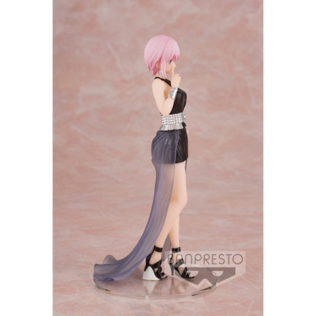 Banpresto - Kyunties Ichika Nakano - Los quintillizos por excelencia