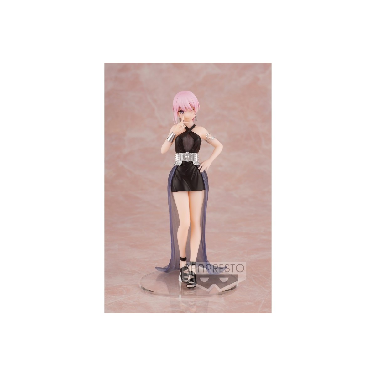Banpresto - Kyunties Ichika Nakano - Los quintillizos por excelencia