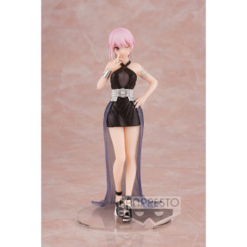 Banpresto - Kyunties Ichika Nakano - Los quintillizos por excelencia