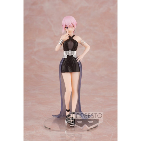 Banpresto - Kyunties Ichika Nakano - Los quintillizos por excelencia