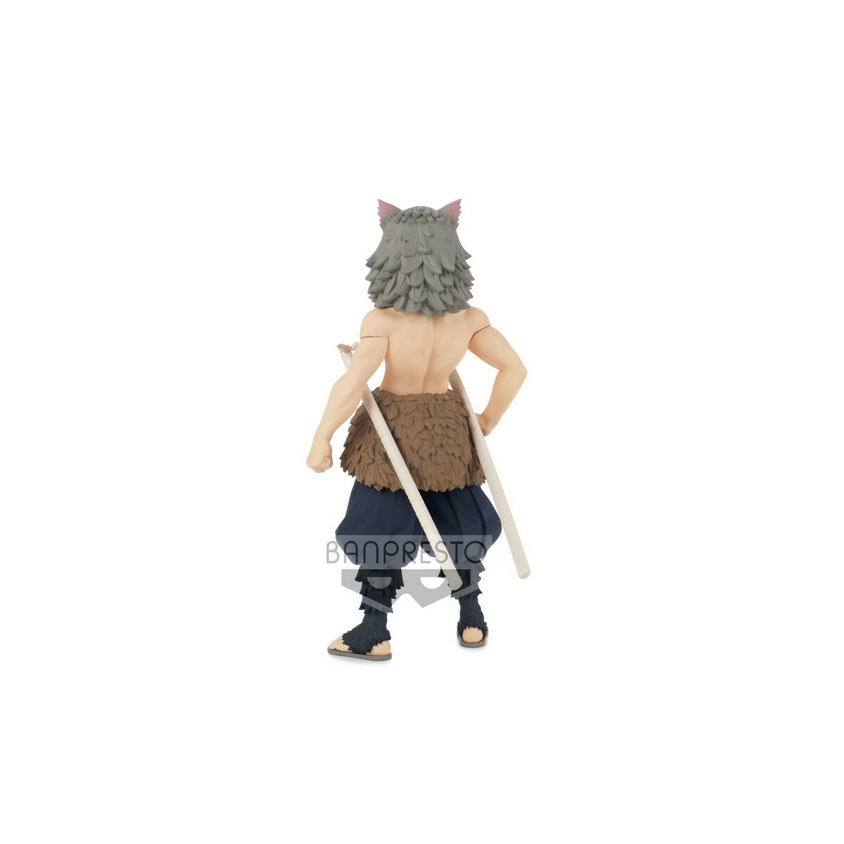 Banpresto Demon Slayer Grandista Inosuke Hashibira
