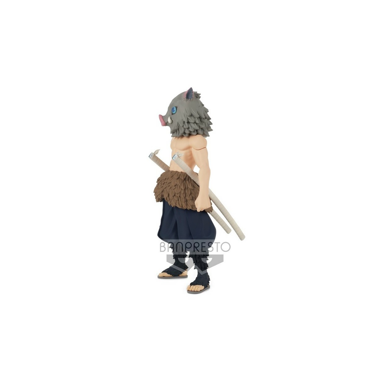 Banpresto Demon Slayer Grandista Inosuke Hashibira