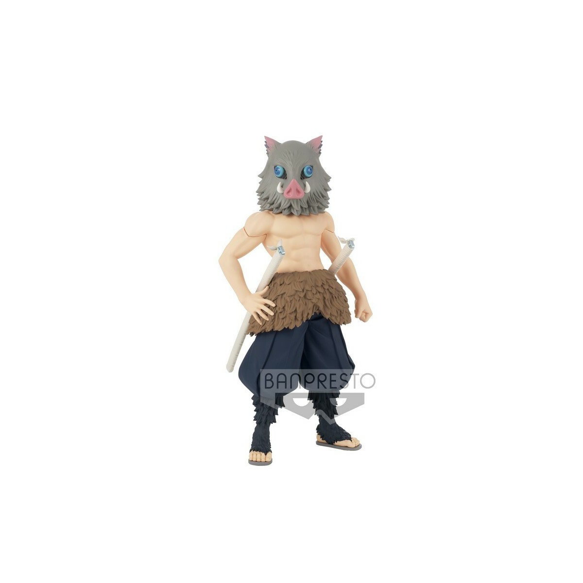 Banpresto Demon Slayer Grandista Inosuke Hashibira