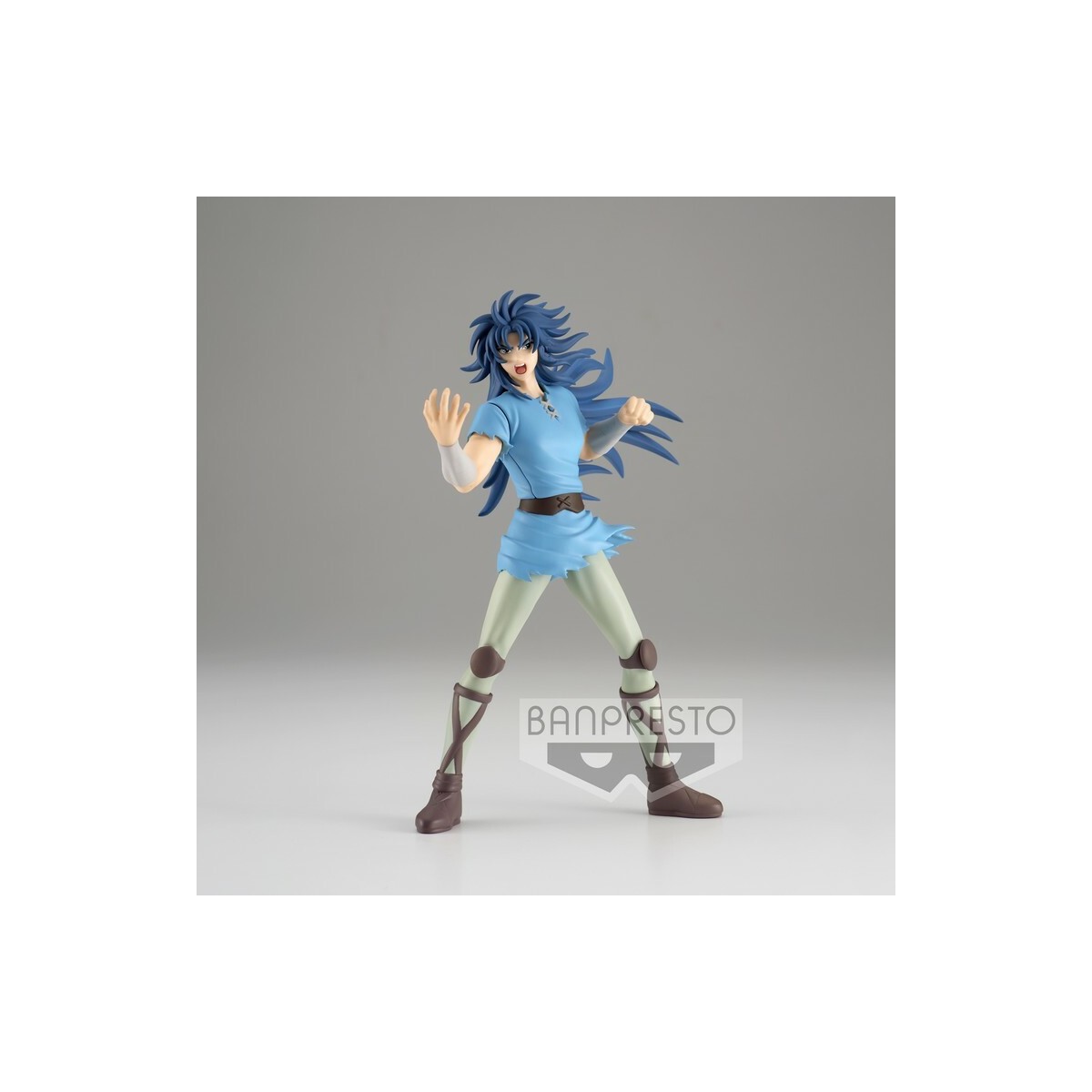Banpresto - Saint Seiya - Gemini Kanon - Cosmo Memoir