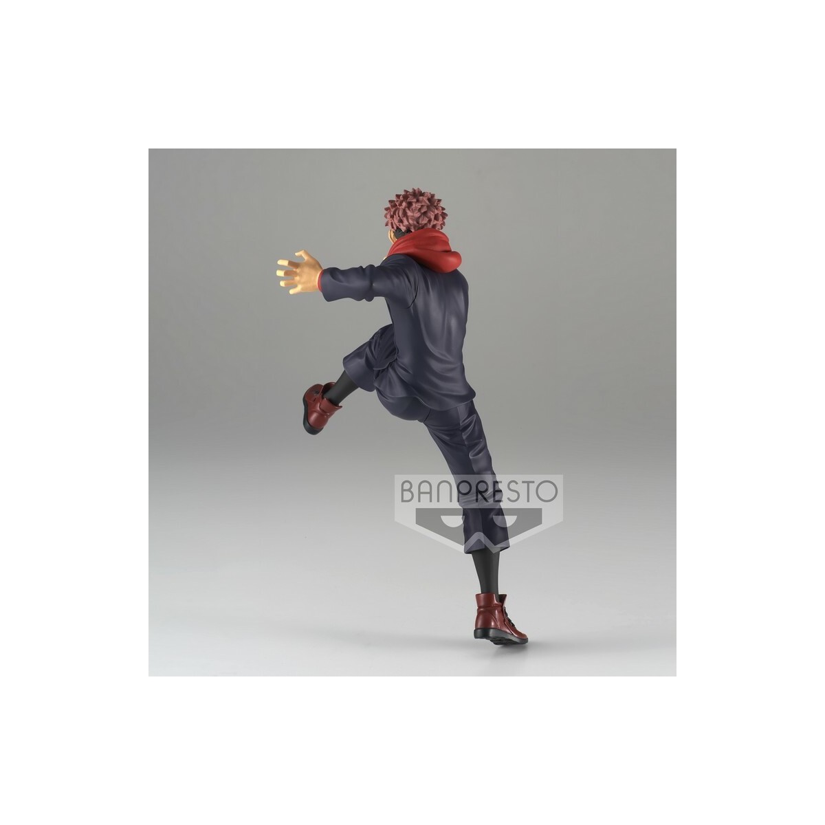 Banpresto - Jujutsu Kaisen El Rey del Artista Yuji Itadori