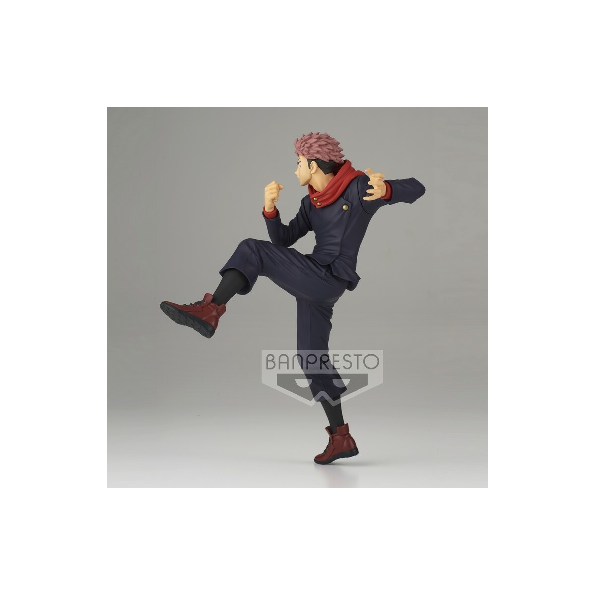 Banpresto - Jujutsu Kaisen El Rey del Artista Yuji Itadori