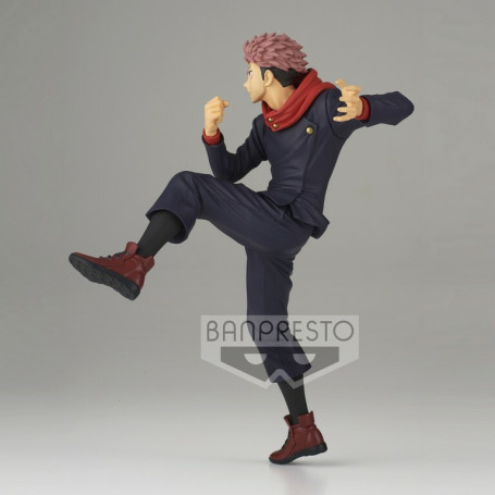 Banpresto - Jujutsu Kaisen El Rey del Artista Yuji Itadori