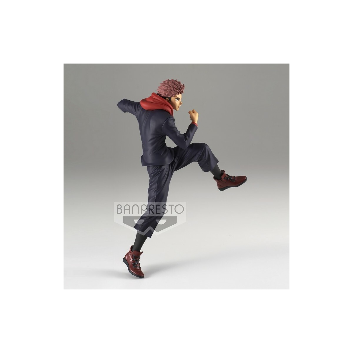 Banpresto - Jujutsu Kaisen El Rey del Artista Yuji Itadori