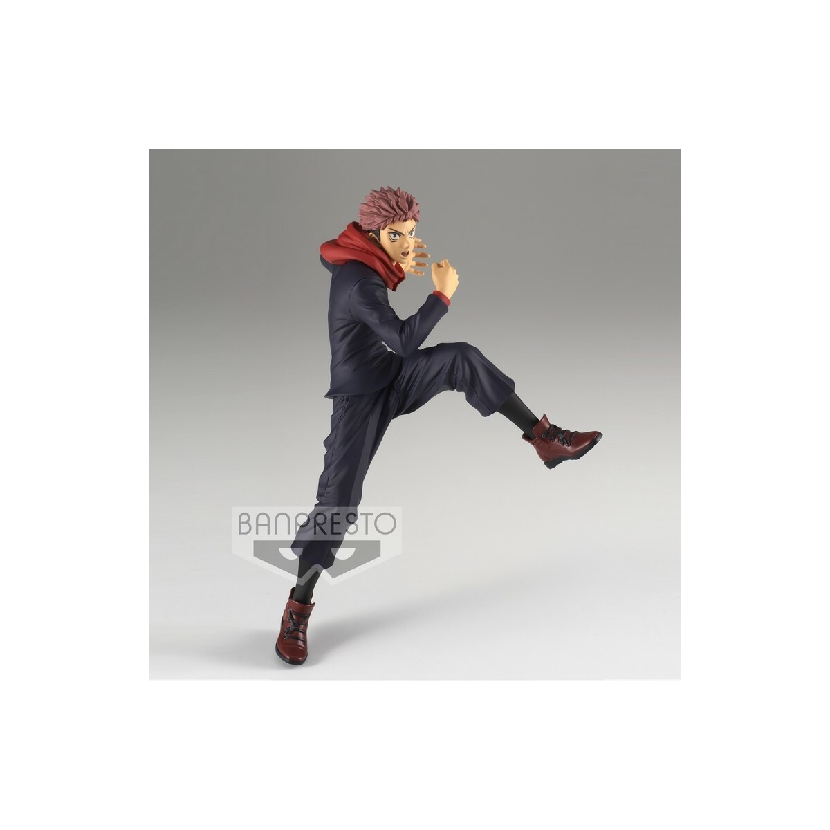 Banpresto - Jujutsu Kaisen El Rey del Artista Yuji Itadori
