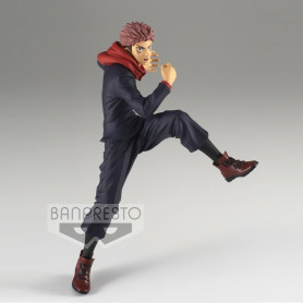 Banpresto - Jujutsu Kaisen El Rey del Artista Yuji Itadori