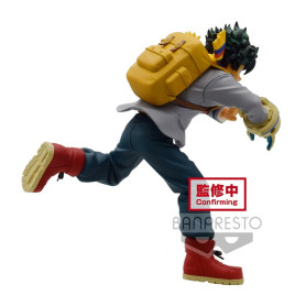 Banpresto My Hero Academia - Izuku Midoriya - Bravegraph Vol. 1