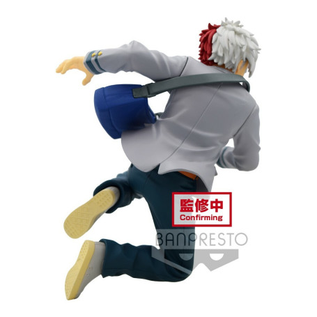 Banpresto My Hero Academia - Shoto Todoroki - Bravegraph Vol. 2