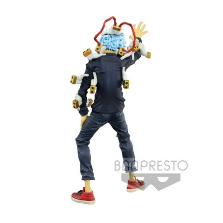 Banpresto My Hero Academia - Tomura Shigaraki - Figura de la Academia Vol 4