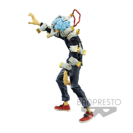 Banpresto My Hero Academia - Tomura Shigaraki - Figura de la Academia Vol 4