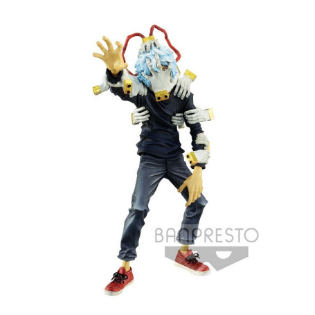 Banpresto My Hero Academia - Tomura Shigaraki - Figura de la Academia Vol 4