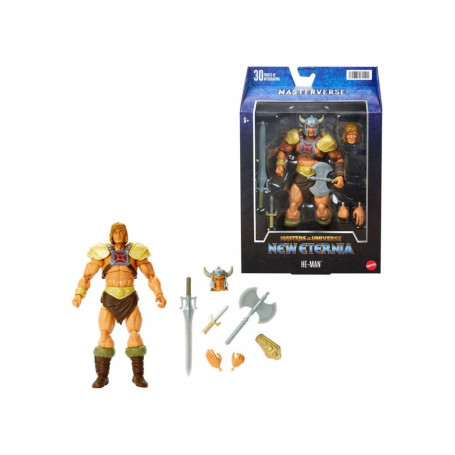 Masters del Universo: Masterverso de la Revelación - Vikingo He-Man