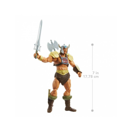 Masters del Universo: Masterverso de la Revelación - Vikingo He-Man