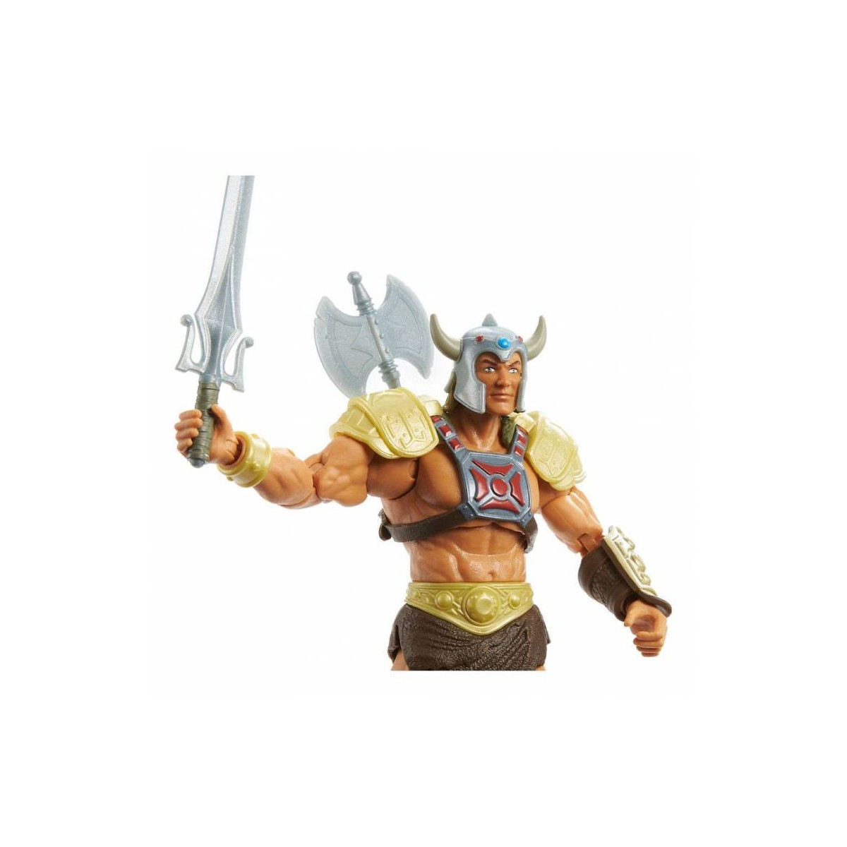 Masters del Universo: Masterverso de la Revelación - Vikingo He-Man