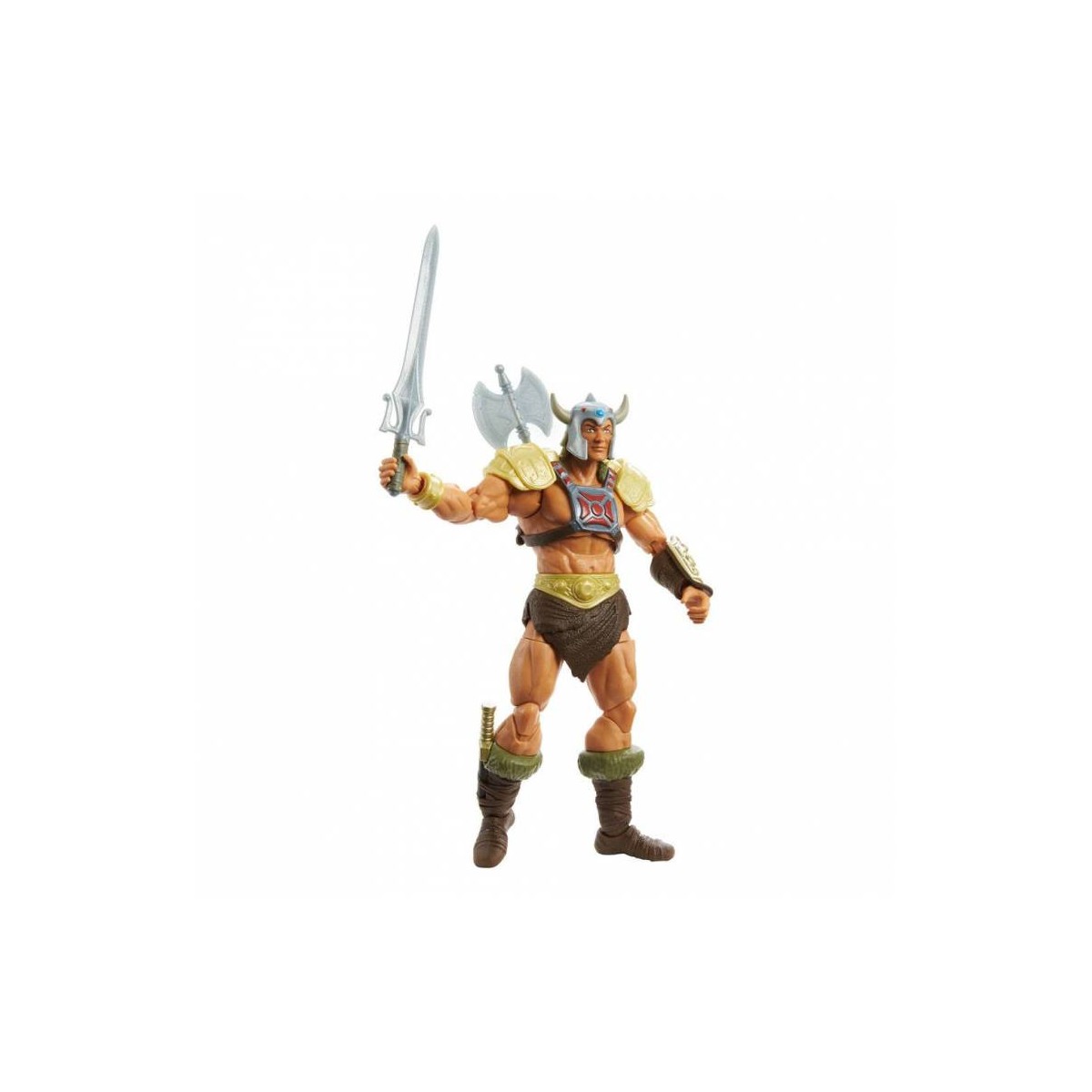 Masters del Universo: Masterverso de la Revelación - Vikingo He-Man