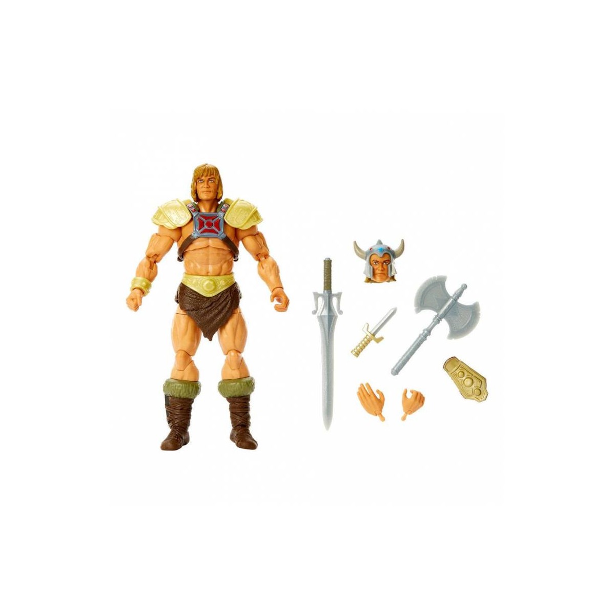 Masters del Universo: Masterverso de la Revelación - Vikingo He-Man
