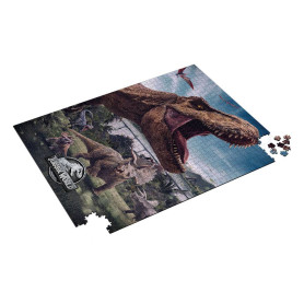 SD Toys - Puzzle del Mundo Jurásico - T-Rex 1000 piezas