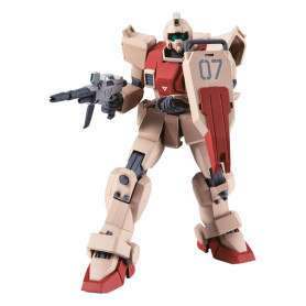 Bandai - Robot Spirit - GUNDAM RGM-79(G) GM Ground Type A.N.I.M.E.