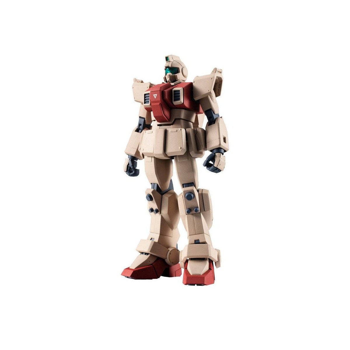 Bandai - Robot Spirit - GUNDAM RGM-79(G) GM Ground Type A.N.I.M.E.