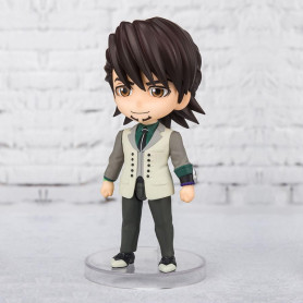 Figura Bandai MINI Figuarts - KOKETSU T. KABURAGI - TIGER & BUNNY 2