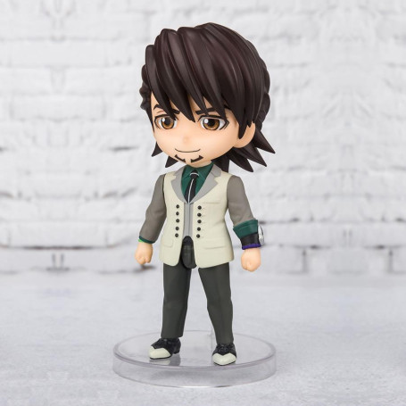 Figura Bandai MINI Figuarts - KOKETSU T. KABURAGI - TIGER & BUNNY 2