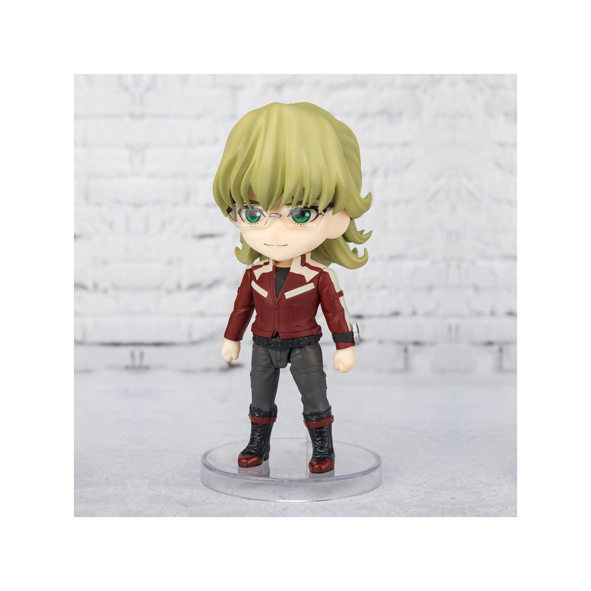 Bandai MINI Figuarts - BARNABY BROOKS JUNIOR - TIGRE Y CONEJO 2