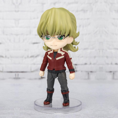 Bandai MINI Figuarts - BARNABY BROOKS JUNIOR - TIGRE Y CONEJO 2