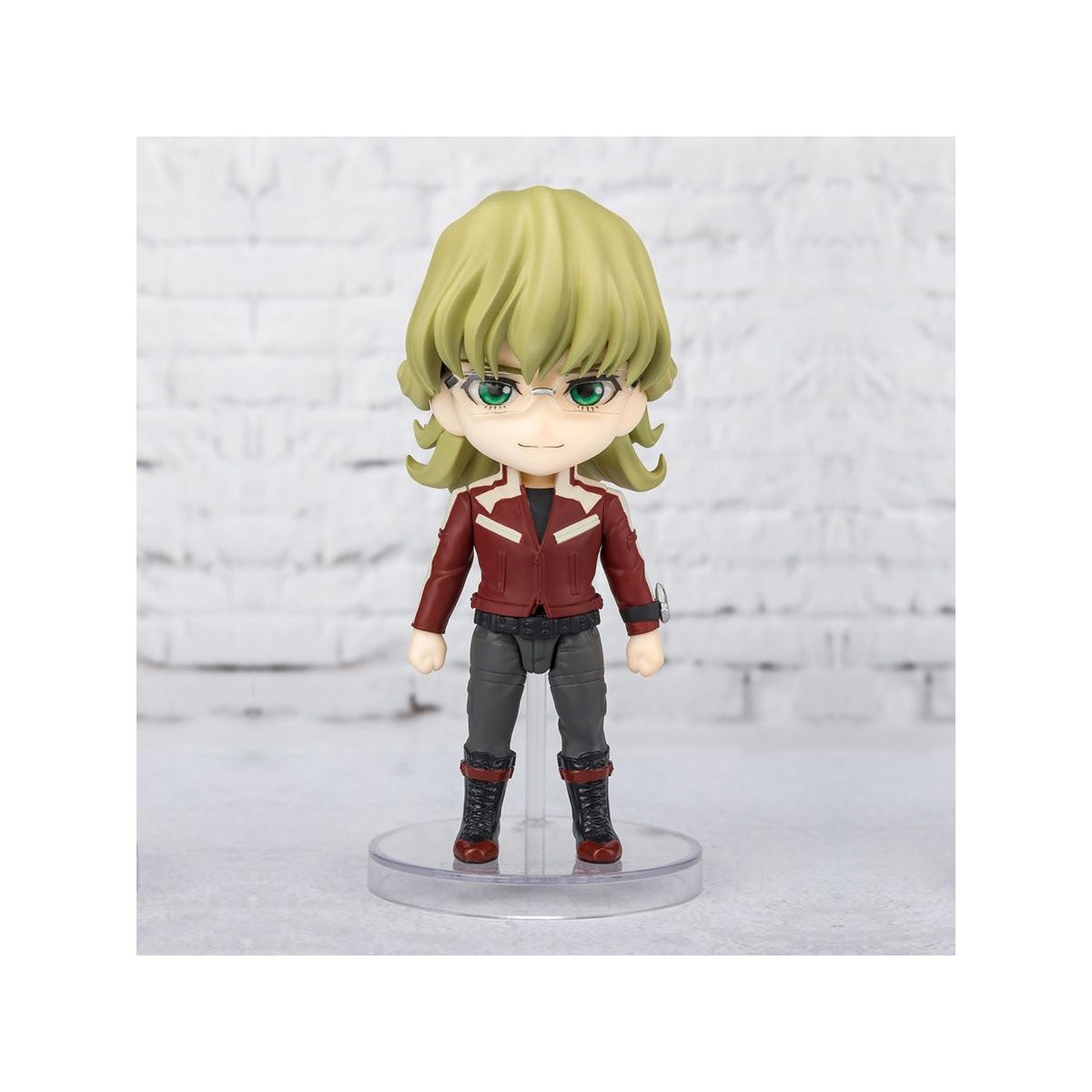 Bandai MINI Figuarts - BARNABY BROOKS JUNIOR - TIGRE Y CONEJO 2