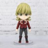 Bandai MINI Figuarts - BARNABY BROOKS JUNIOR - TIGRE Y CONEJO 2