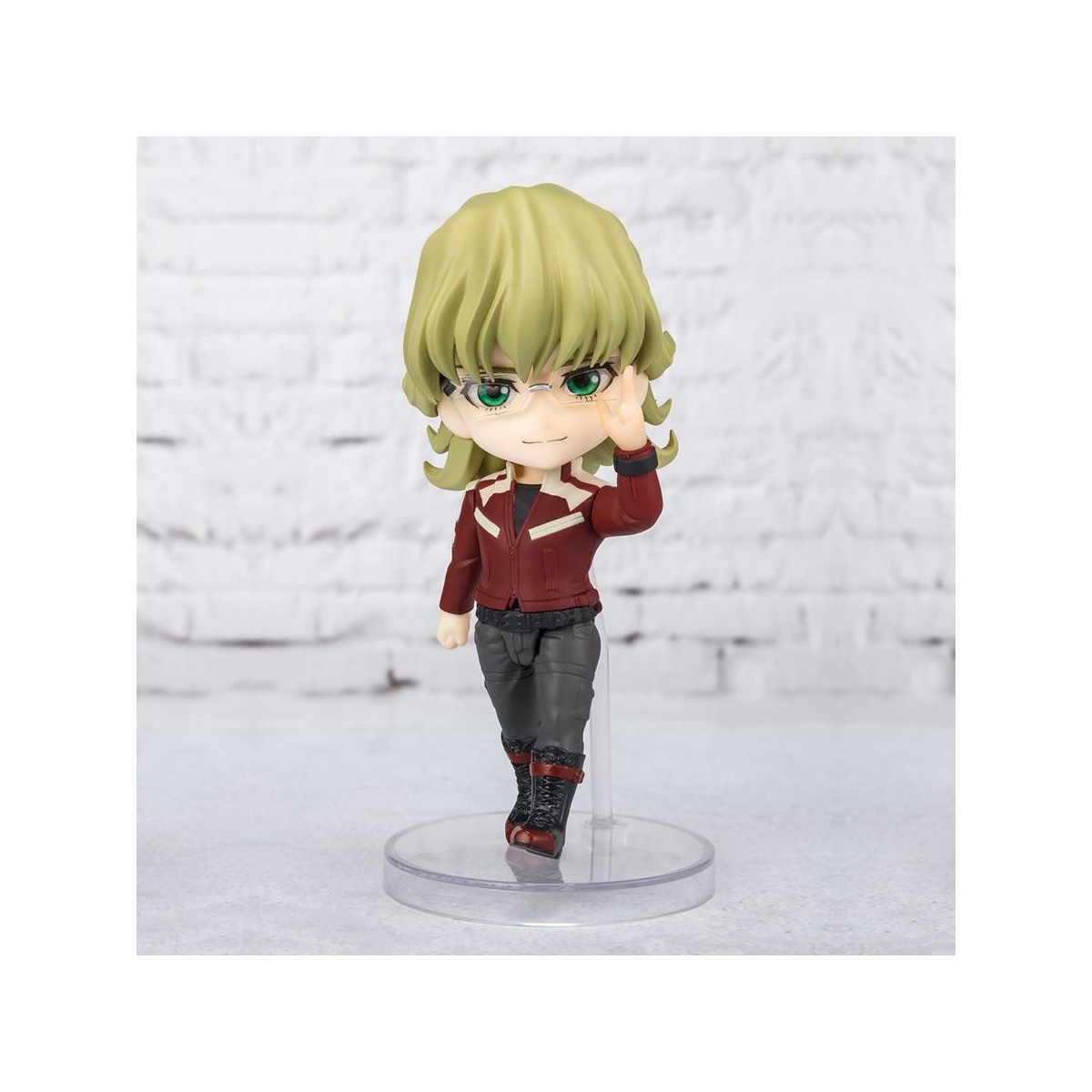 Bandai MINI Figuarts - BARNABY BROOKS JUNIOR - TIGRE Y CONEJO 2